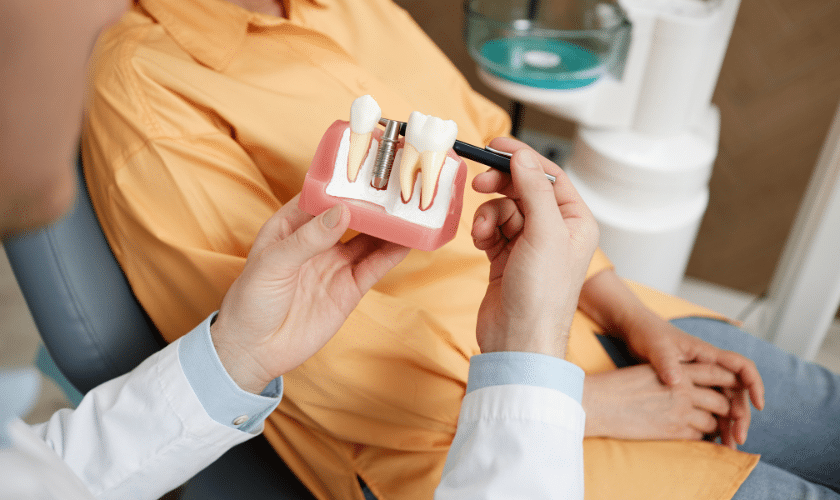 Are Dental Implants Right for You - Assessing Candidacy and Benefits