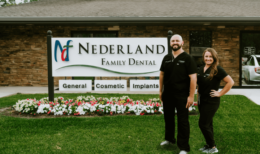 Choosing the Right Dentist in Nederland, TX