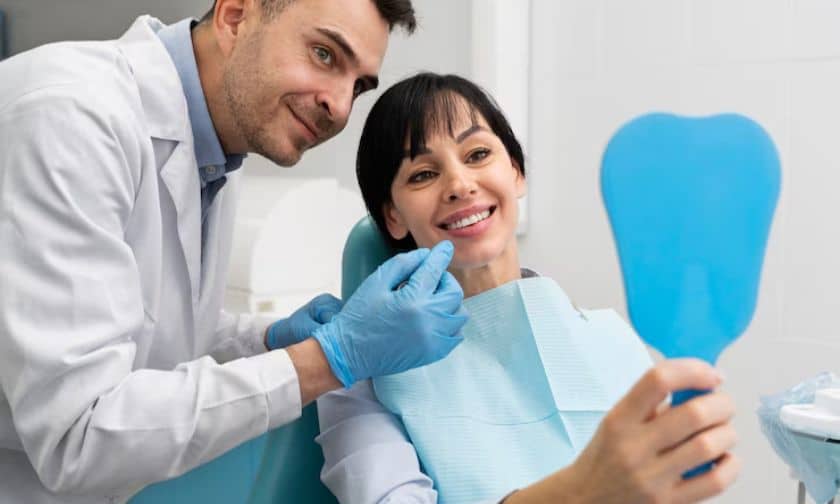stunning solutions with cosmetic dentistry