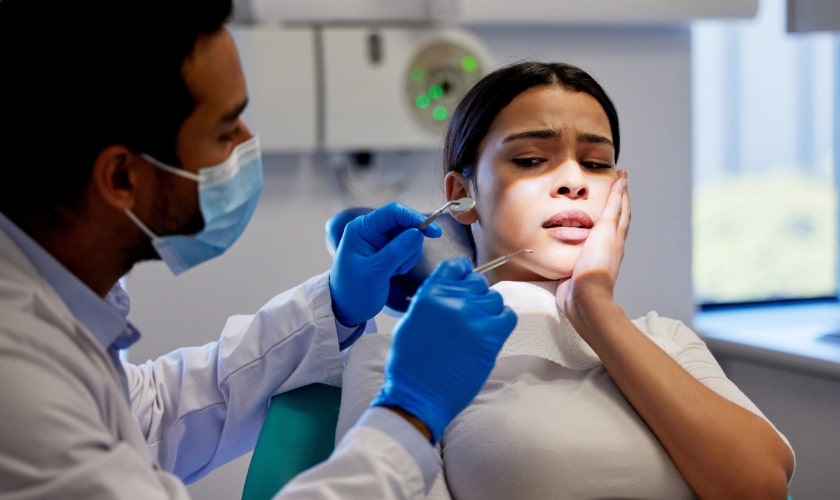finding a reliable emergency dentist nearby
