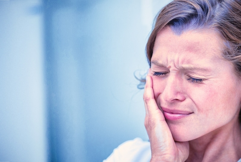 night toothache relief from severe pain