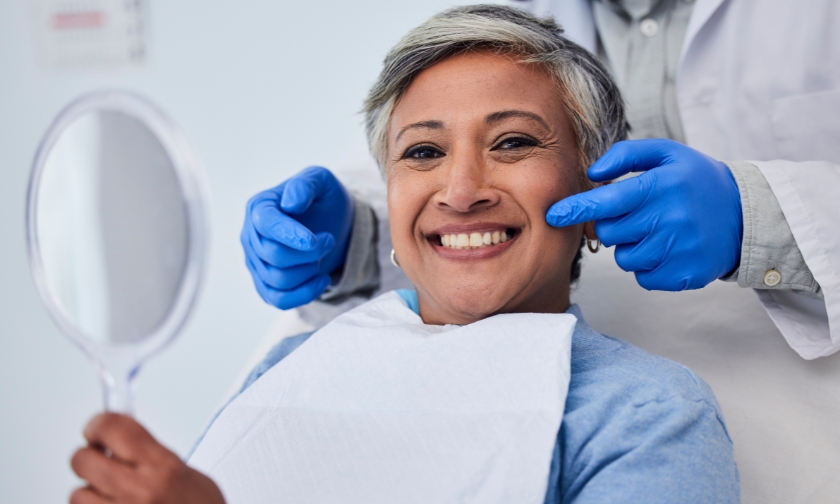 all-on-x dental implants a solution after tooth loss