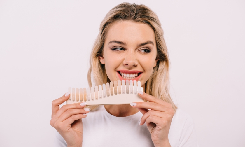 porcelain veneers in nederland