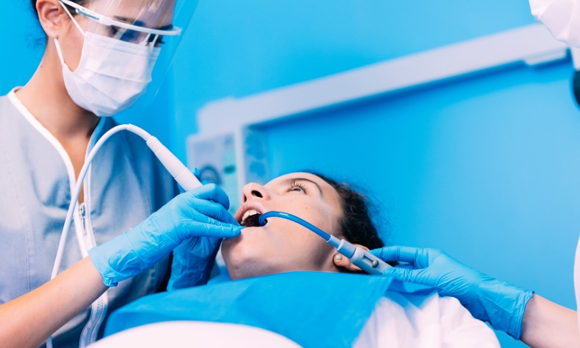 Is IV Sedation the Right Choice for My Dental Anxiety at Nederland Family Dental?